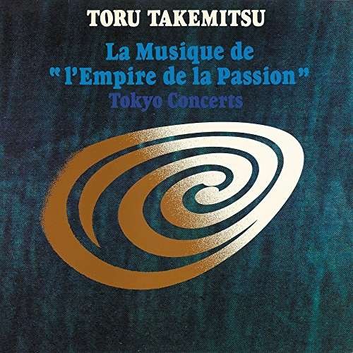 CD Shop - OST TAKEMITSU: LA MUSIQUE DE \