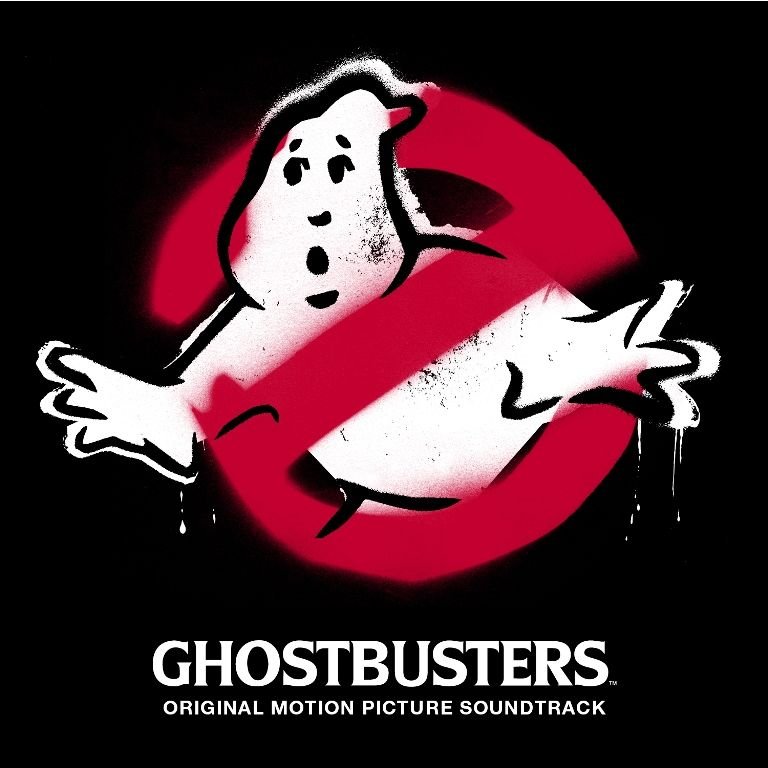 CD Shop - OST GHOSTBUSTERS