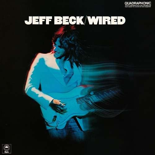 CD Shop - BECK, JEFF Wired
