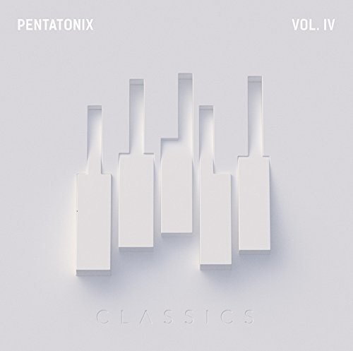 CD Shop - PENTATONIX `PTX VOL.4 -CLASSICS