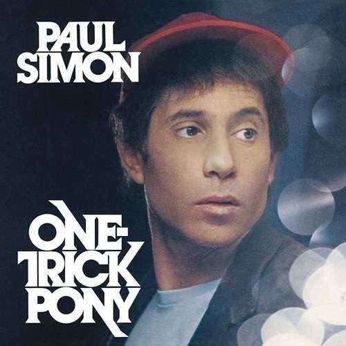CD Shop - SIMON, PAUL ONE TRICK PONY