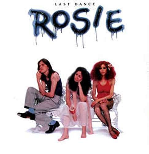CD Shop - ROSIE LAST DANCE