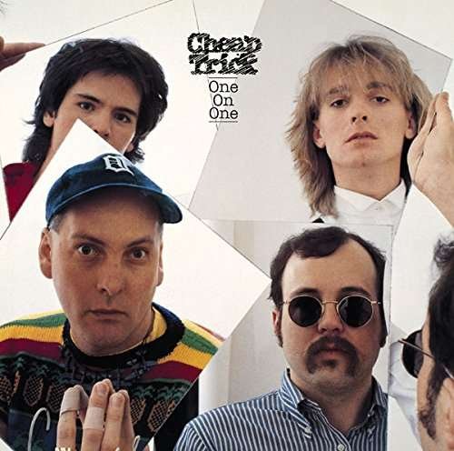 CD Shop - CHEAP TRICK ONE ON ONE