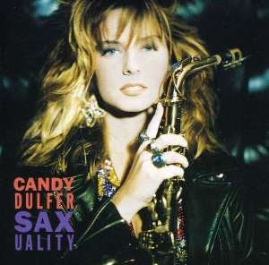 CD Shop - DULFER, CANDY SAXUALITY