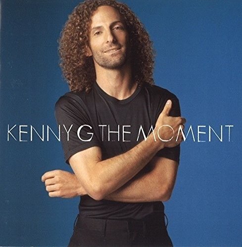 CD Shop - KENNY G MOMENT