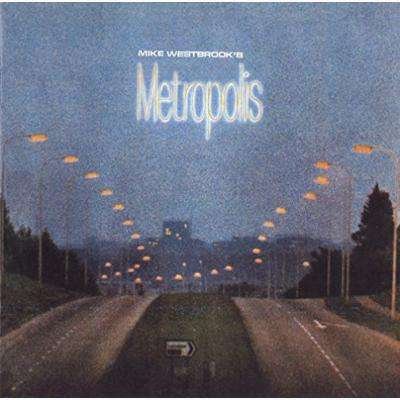 CD Shop - WESTBROOK, MIKE METROPOLIS