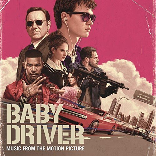 CD Shop - OST BABY DRIVER