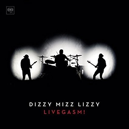 CD Shop - DIZZY MIZZ LIZZY LIVEGASM!