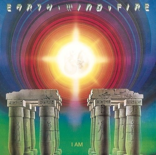 CD Shop - EARTH, WIND & FIRE I AM