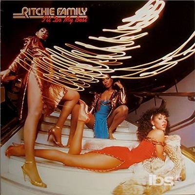 CD Shop - RITCHIE FAMILY I\