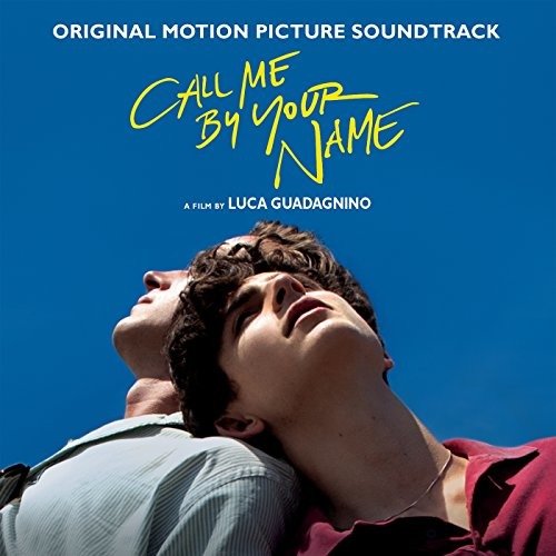 CD Shop - OST CALL ME BY YOUR NAME