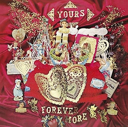 CD Shop - FOREVER MORE YOURS FOREVER MORE