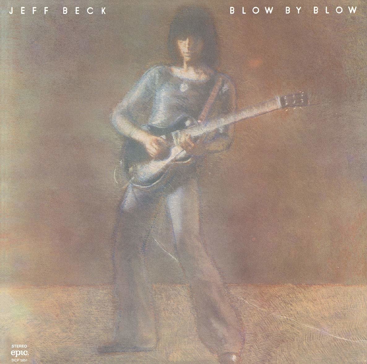 CD Shop - BECK, JEFF BLOW BY BLOW