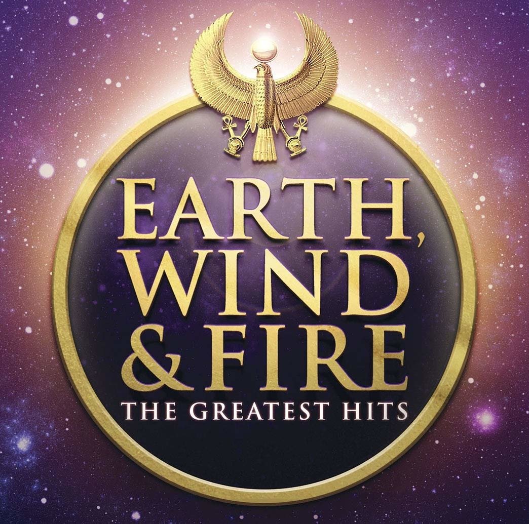 CD Shop - EARTH, WIND & FIRE EARTH WIND & FIRE: THE GREATEST HITS