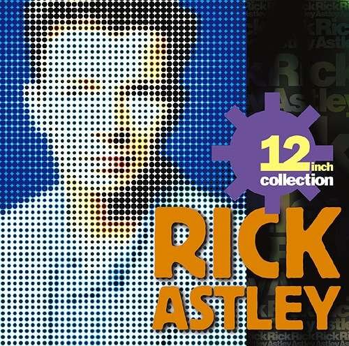 CD Shop - ASTLEY, RICK 12INCH COLLECTION