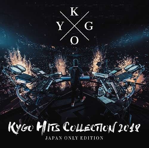 CD Shop - KYGO KYGO HITS COLLECTION 2018 - JAPAN ONLY EDITION -