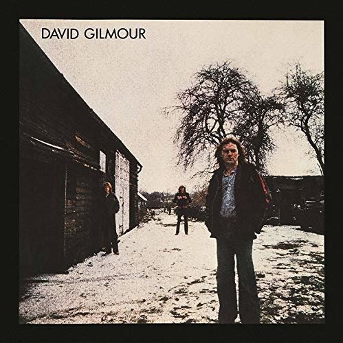 CD Shop - GILMOUR, DAVID DAVID GILMOUR