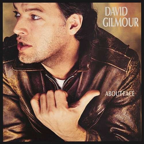 CD Shop - GILMOUR, DAVID ABOUT FACE