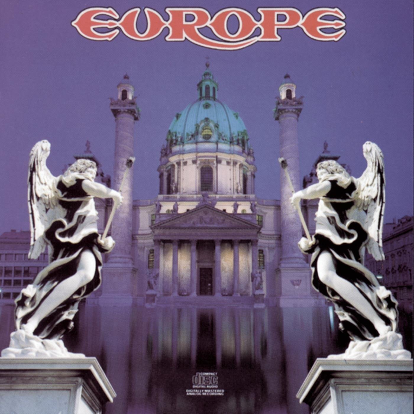 CD Shop - EUROPE EUROPE
