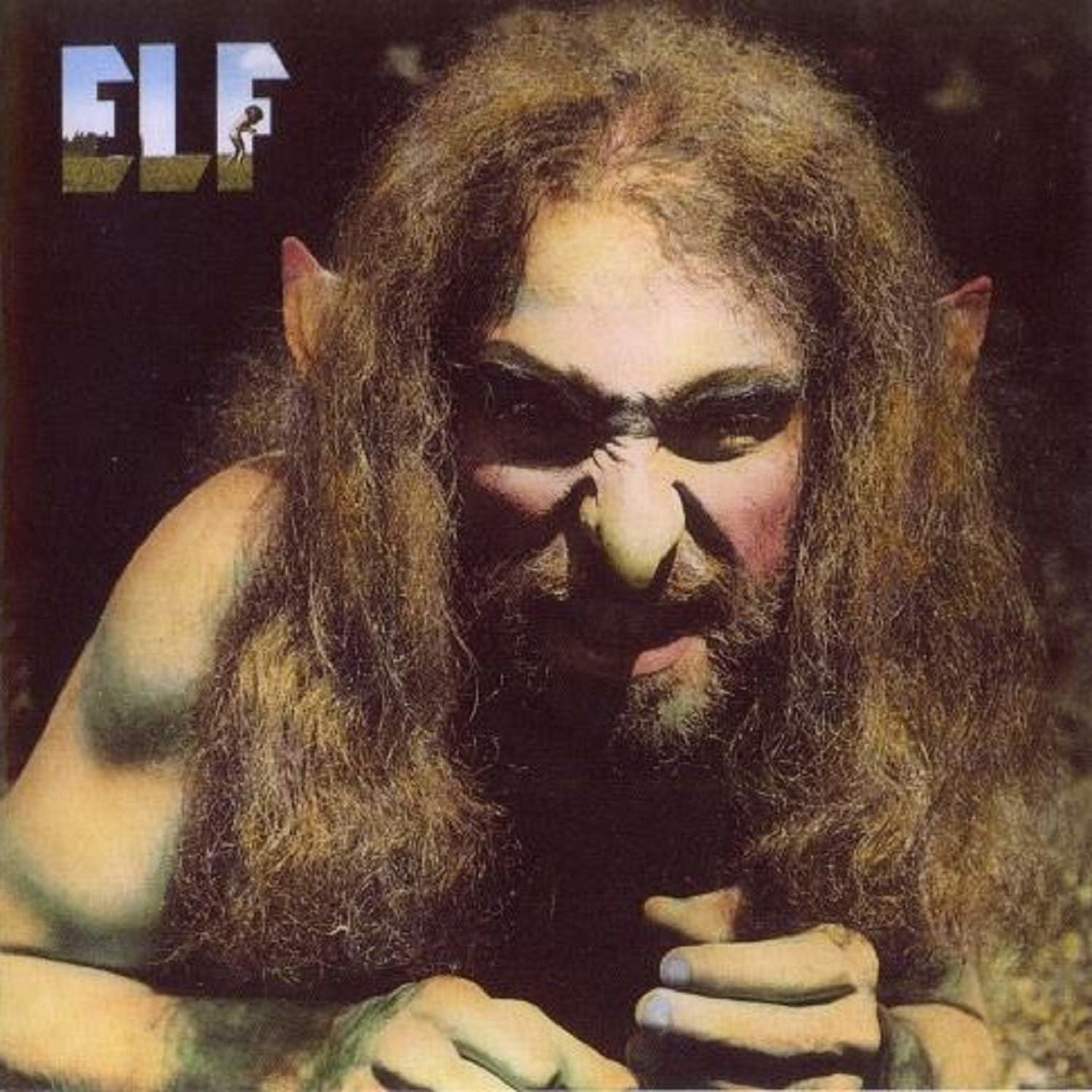 CD Shop - ELF ELF