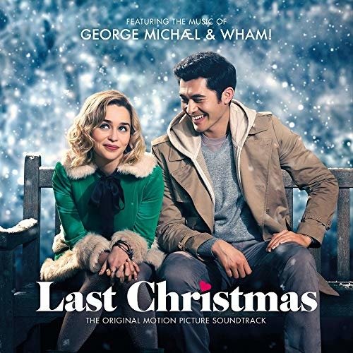 CD Shop - MICHAEL, GEORGE LAST CHRISTMAS: ORIGINAL SOUNDTRACK