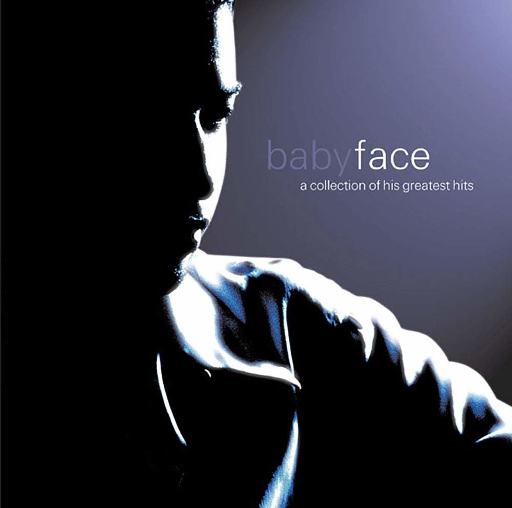 CD Shop - BABYFACE COLLECTION OF HIS GREATEST HITS