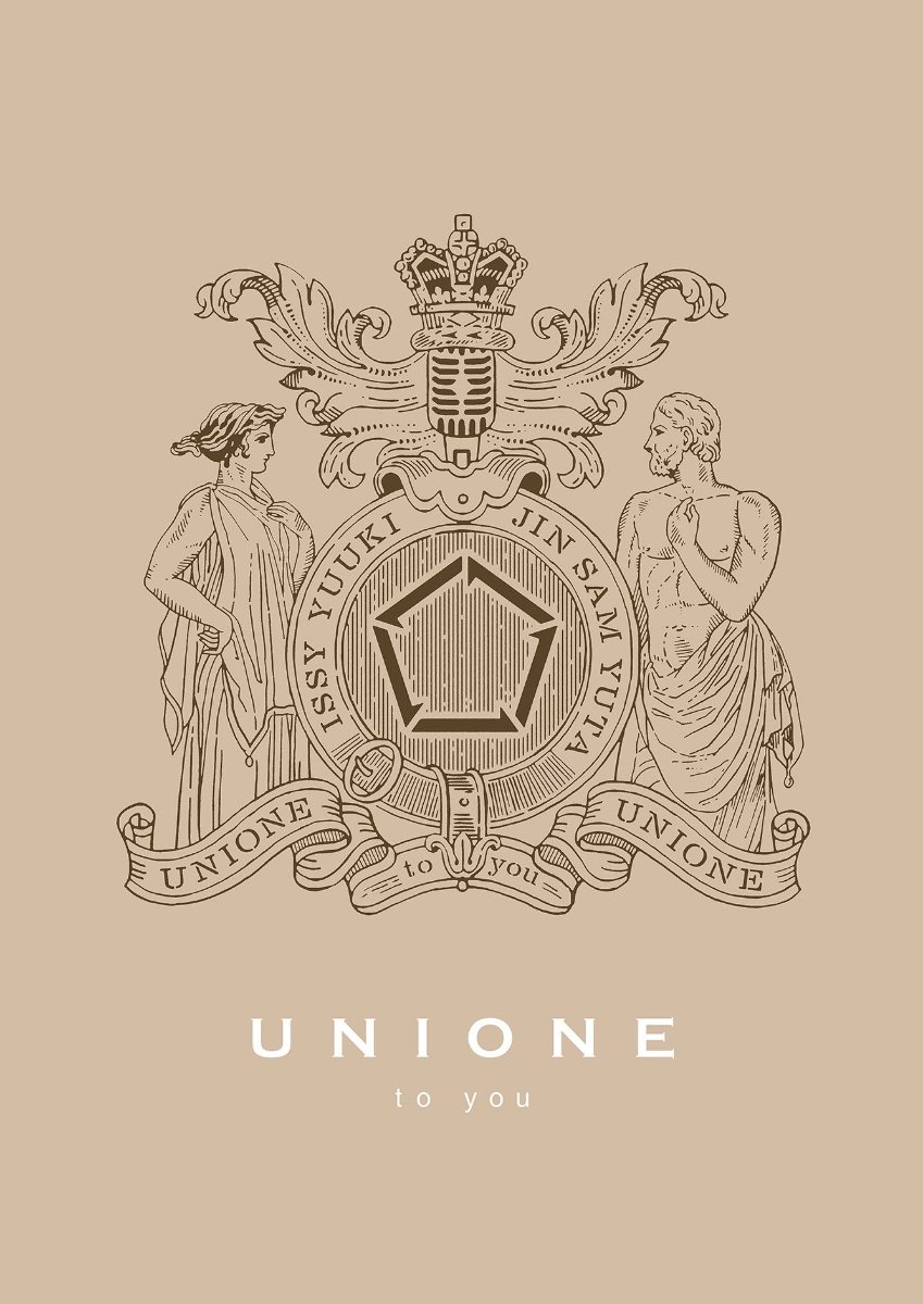 CD Shop - UNIONE TO YOU