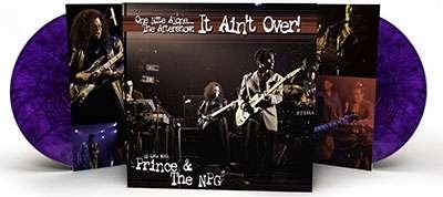 CD Shop - PRINCE & THE NEW POWER GE ONE NITE ALONE... THE AFTERSHOW: IT AIN\
