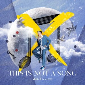 CD Shop - JUN.K THIS IS NOT A SONG