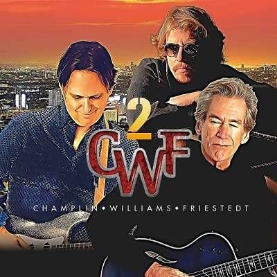 CD Shop - CHAMPLIN/WILLIAMS/FRIESTE II