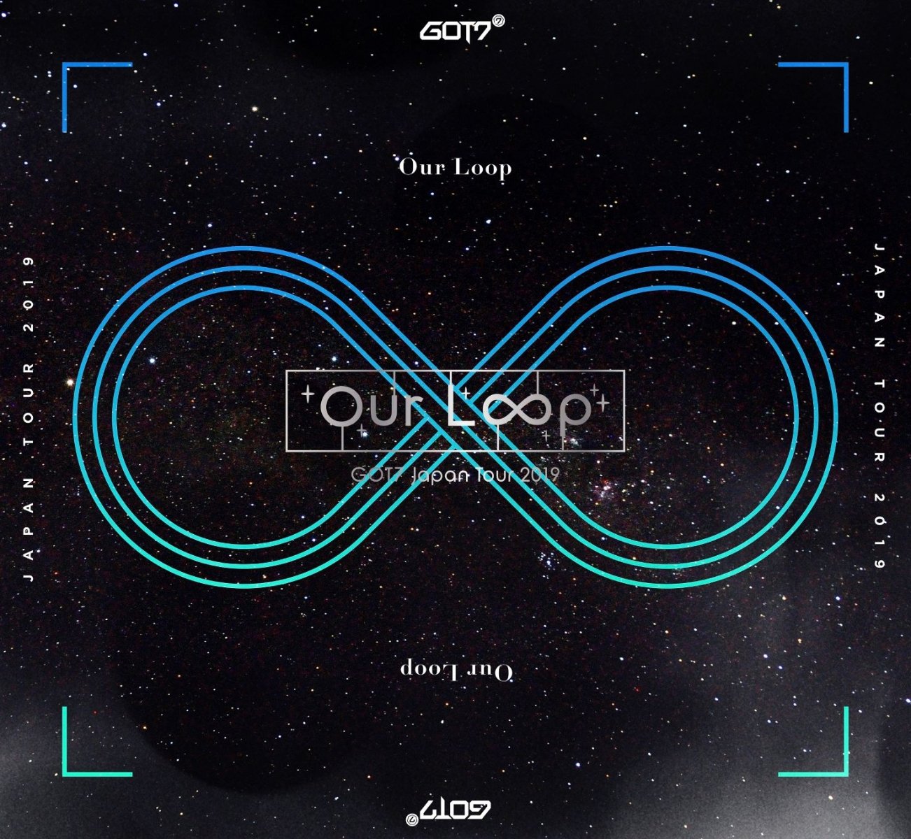 CD Shop - GOT7 GOT7 JAPAN TOUR 2019 `OUR LOOP`