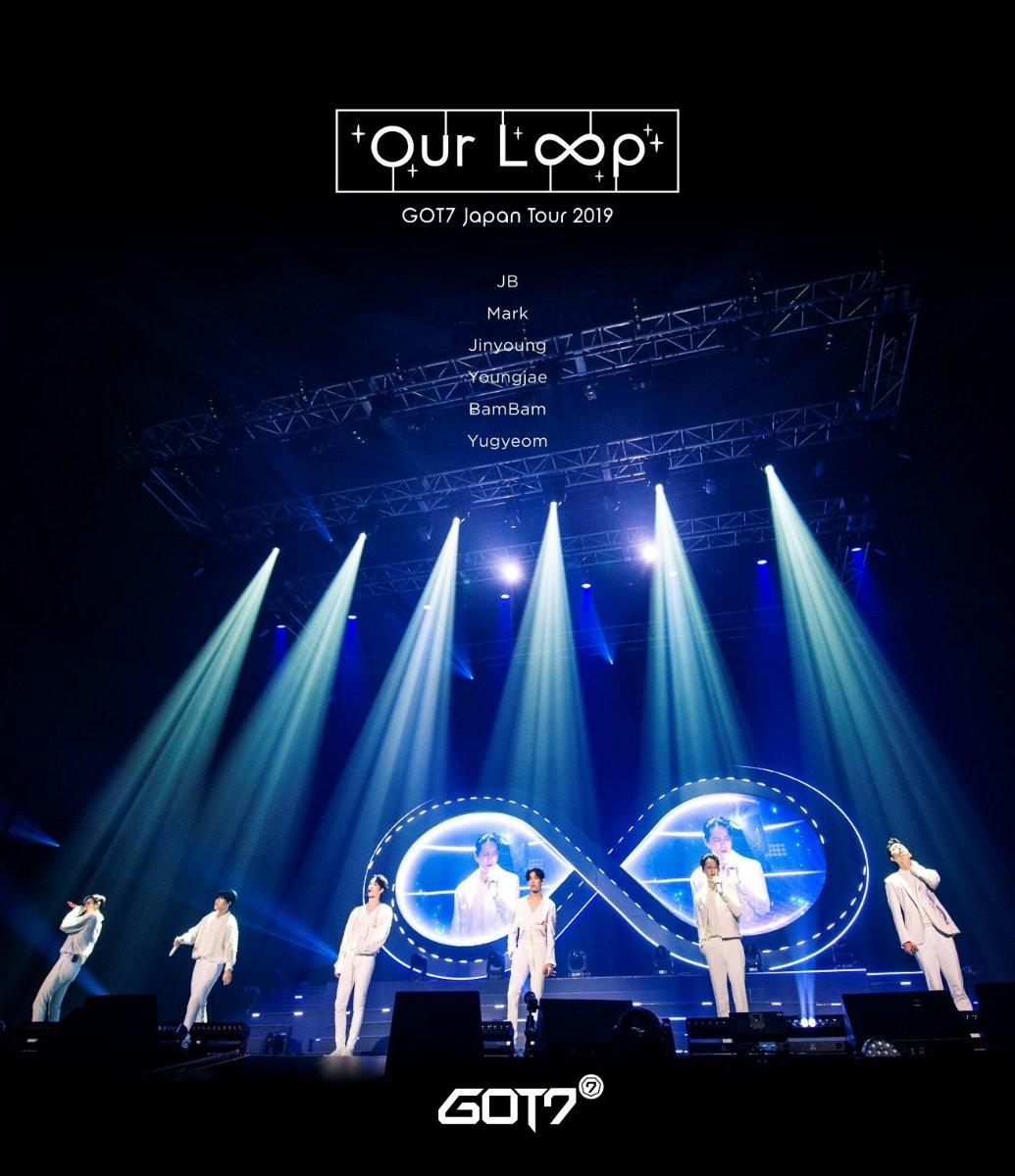 CD Shop - GOT7 GOT7 JAPAN TOUR 2019 `OUR LOOP`
