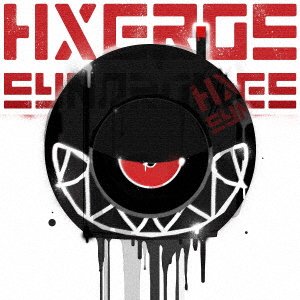 CD Shop - HXEROS SYNDROMES WAKE UP H*ERO!