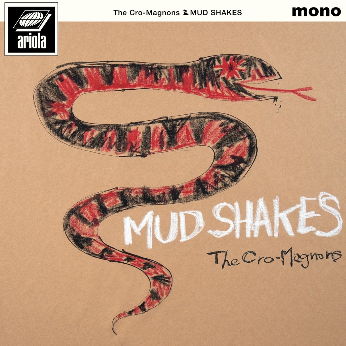 CD Shop - CRO-MAGNONS MUD SHAKES
