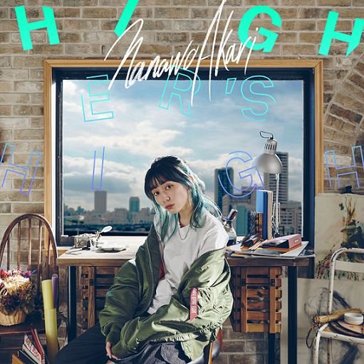 CD Shop - NANAWOAKARI HIGHER\