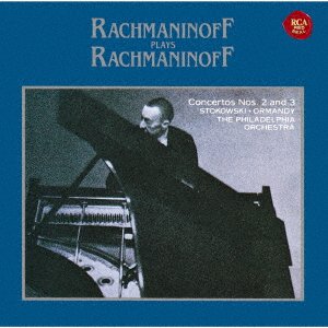 CD Shop - RACHMANINOFF, S. RACHMANINOFF: PIANO CONCERTOS NO. 2 & NO. 3
