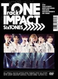 CD Shop - SIXTONES TRACKONE -IMPACT-