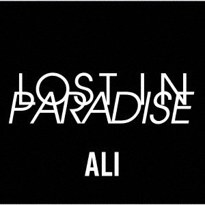 CD Shop - ALI LOST IN PARADISE