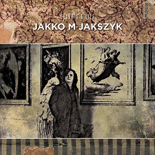 CD Shop - JAKSZYK, JAKKO M SECRETS & LIES