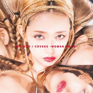CD Shop - MILIYAH COVERS -WOMAN & MAN-