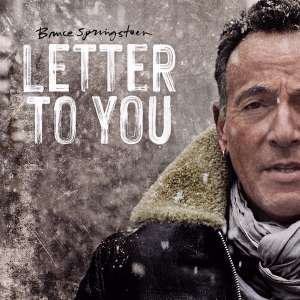 CD Shop - SPRINGSTEEN, BRUCE & THE E STREET BAND LETTER TO YOU