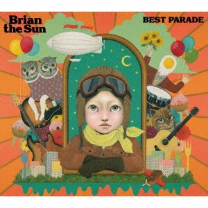 CD Shop - BRIAN THE SUN BEST PARADE