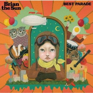 CD Shop - BRIAN THE SUN BEST PARADE