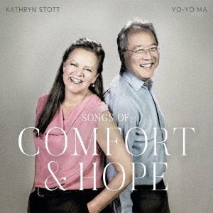CD Shop - YO-YO MA SONGS OF COMFORT AND HOPE