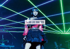 CD Shop - AOI, EIR EIR AOI LIVE TOUR 2020: I WILL HAVE HOPE