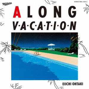 CD Shop - EIICHI, OHTAKI A LONG VACATION VOX