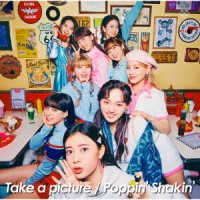 CD Shop - NIZIU TAKE A PICTURE/POPPIN\