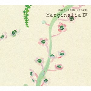 CD Shop - OST MARGINALIA 4