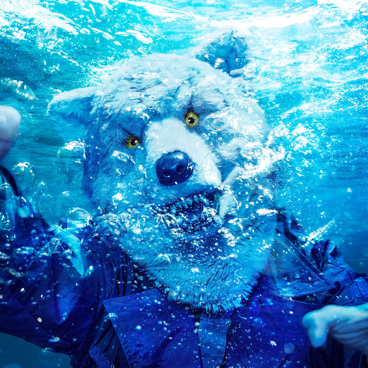 CD Shop - MAN WITH A MISSION INTO THE DEEP