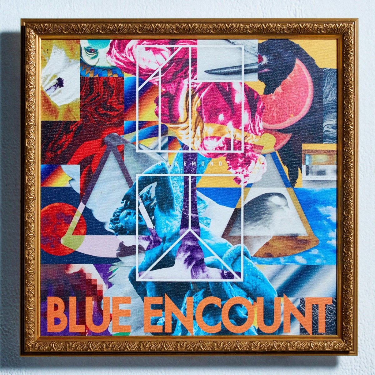 CD Shop - BLUE ENCOUNT BAKEMONO